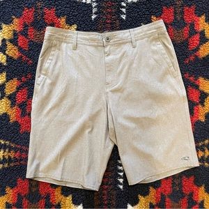 O’Neill Hybrid shorts, size 32